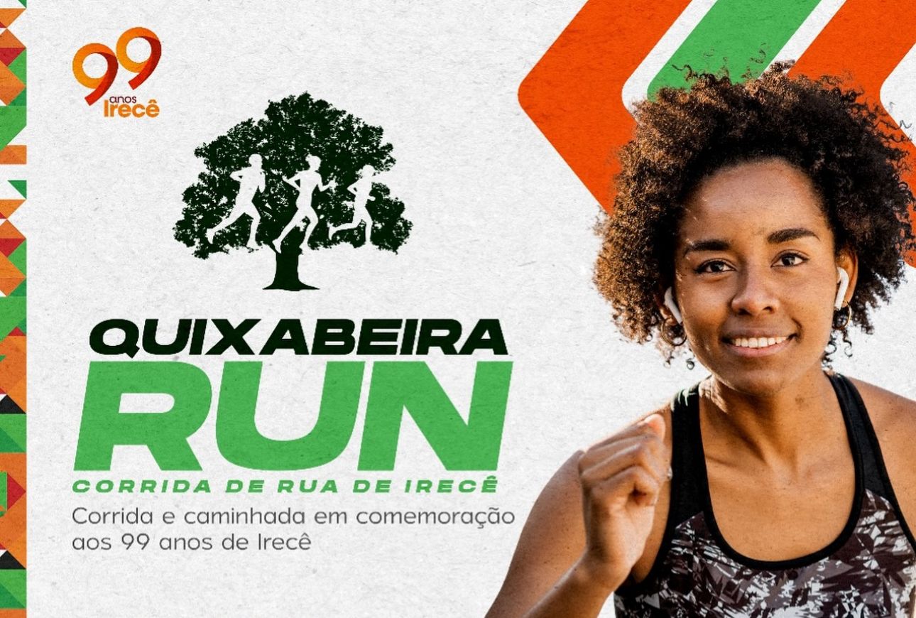 Irecê comemora 99 anos neste sábado (2) com programação especial e show de Maria Gadú