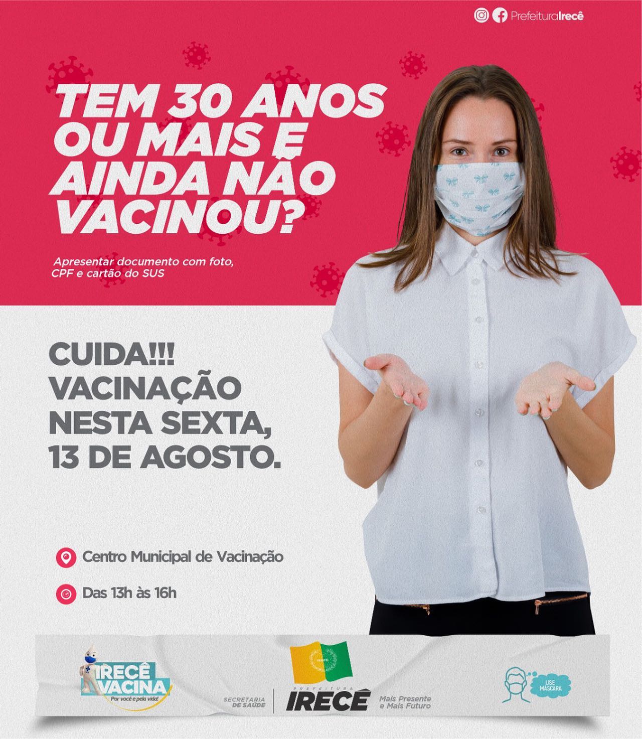 Concurso da Prefeitura de Irecê acontece nesse domingo - Notícias -  Prefeitura Municipal de Irecê - Site Oficial