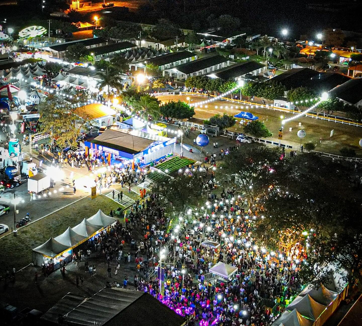 Prefeitura de Irecê leva estandes e exposição do centenário para 25ª edição da Expoagri