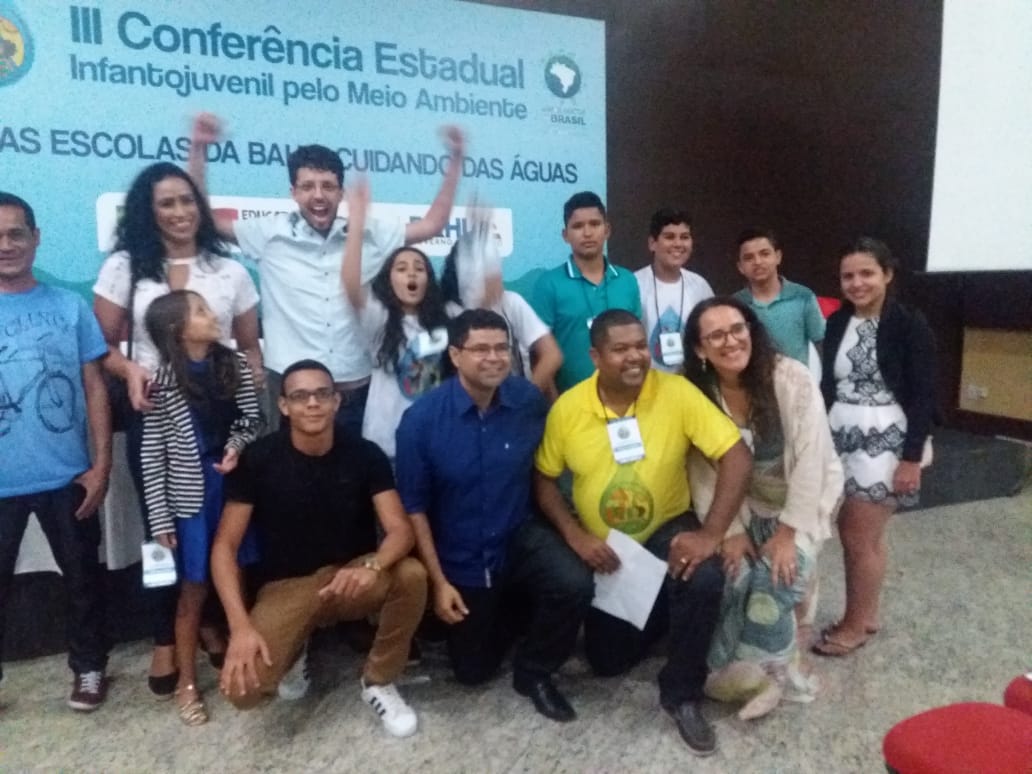 Na etapa realizada em Salvador, Débora teve o seu 