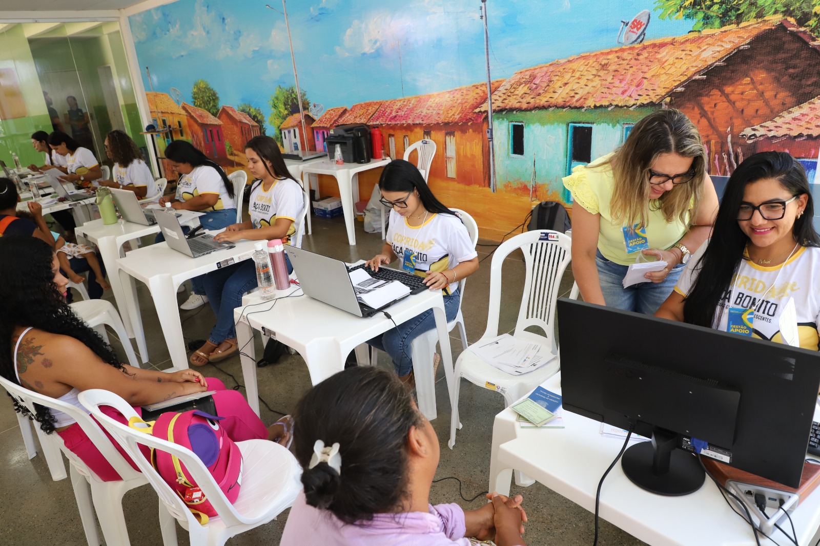 Prefeitura de Irecê inicia cadastramento para Loteamento Social