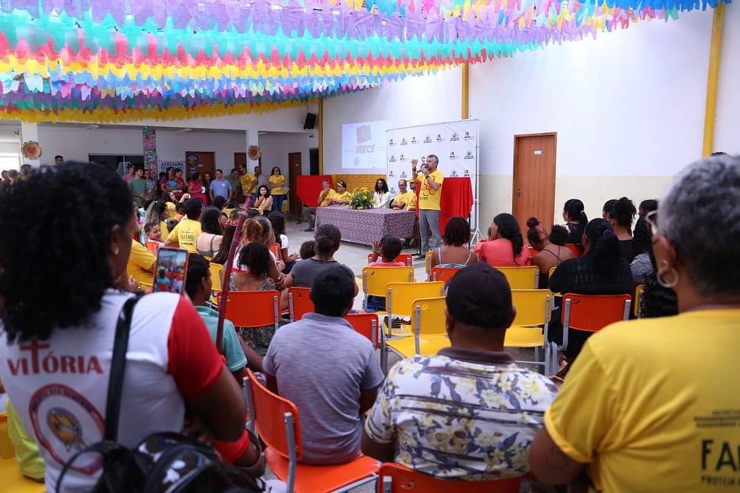Projeto Social em Movimento no bairro São Francisco foi um sucesso