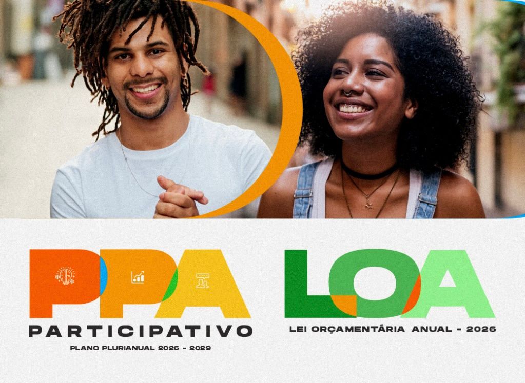 Prefeitura de Irecê convida população a participar da construção do PPA e da LOA 2026