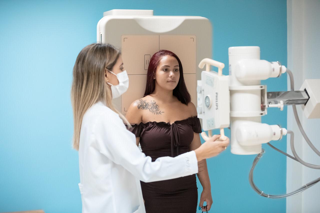 Policlínica inicia Mutirão da Saúde da Mulher.