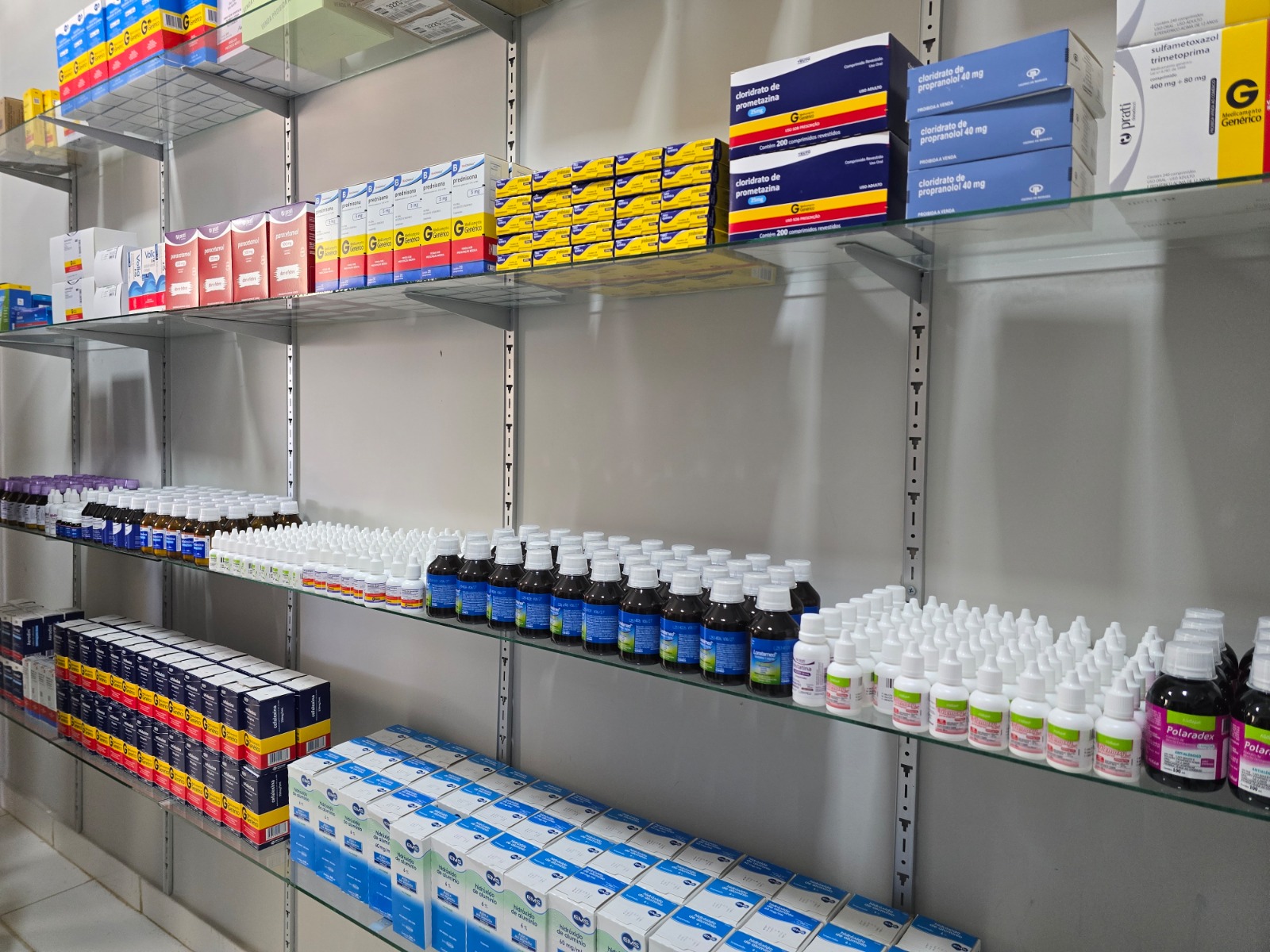 Prefeitura de Irecê amplia acesso gratuito a medicamentos a abre farmácia básica na UPA