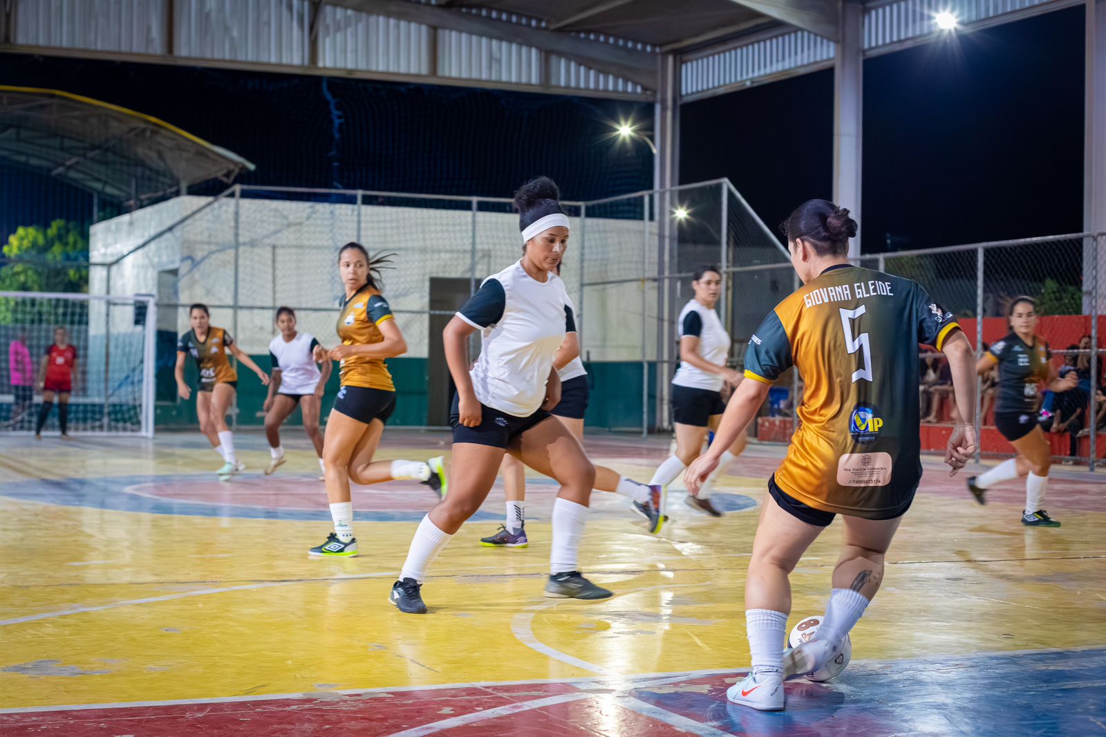 Campeonato Municipal de Futsal inicia nesta quarta-feira (13)