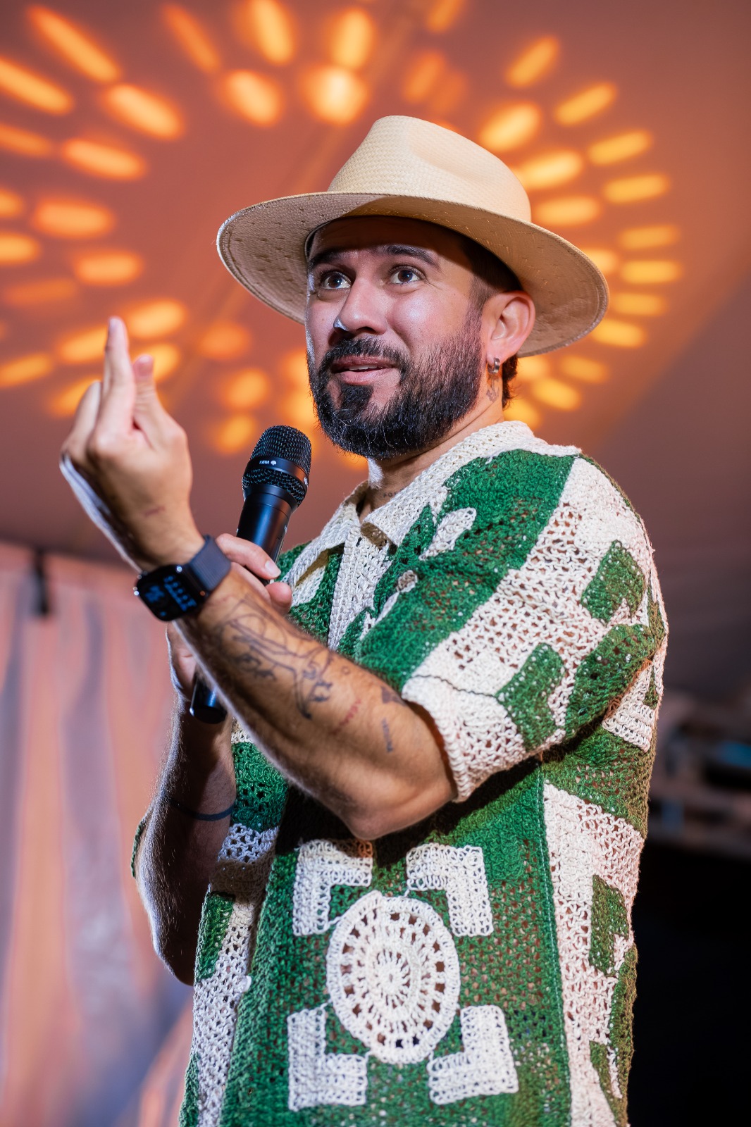 Foto: Waldson Alves/ASCOM