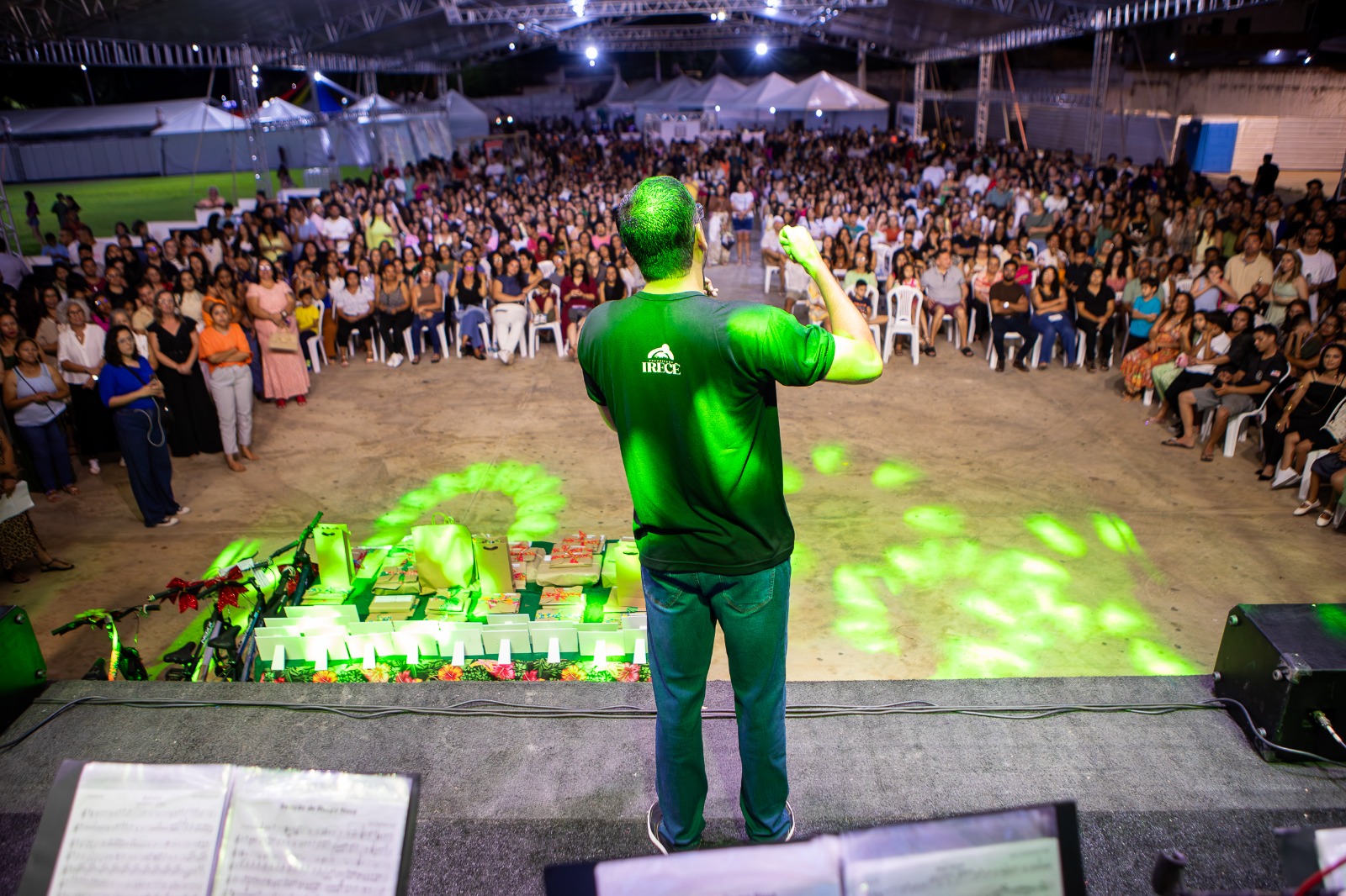 Foto: Waldson Alves/ASCOM