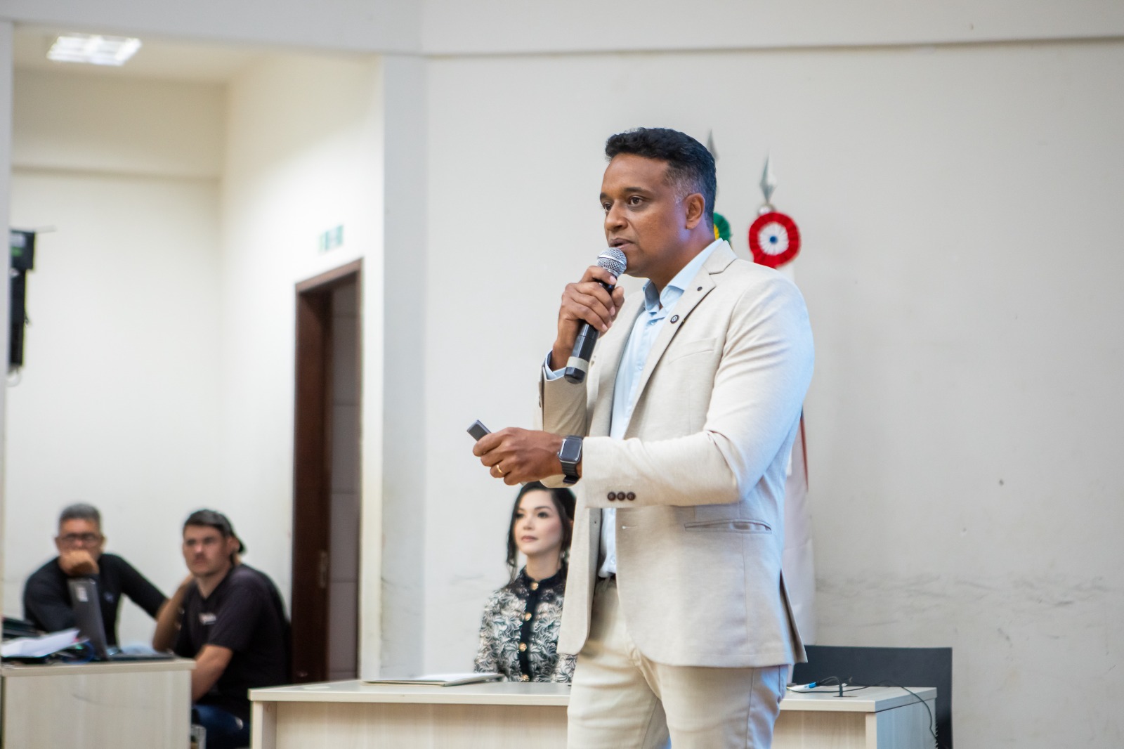 Foto: Waldson Alves/ASCOM