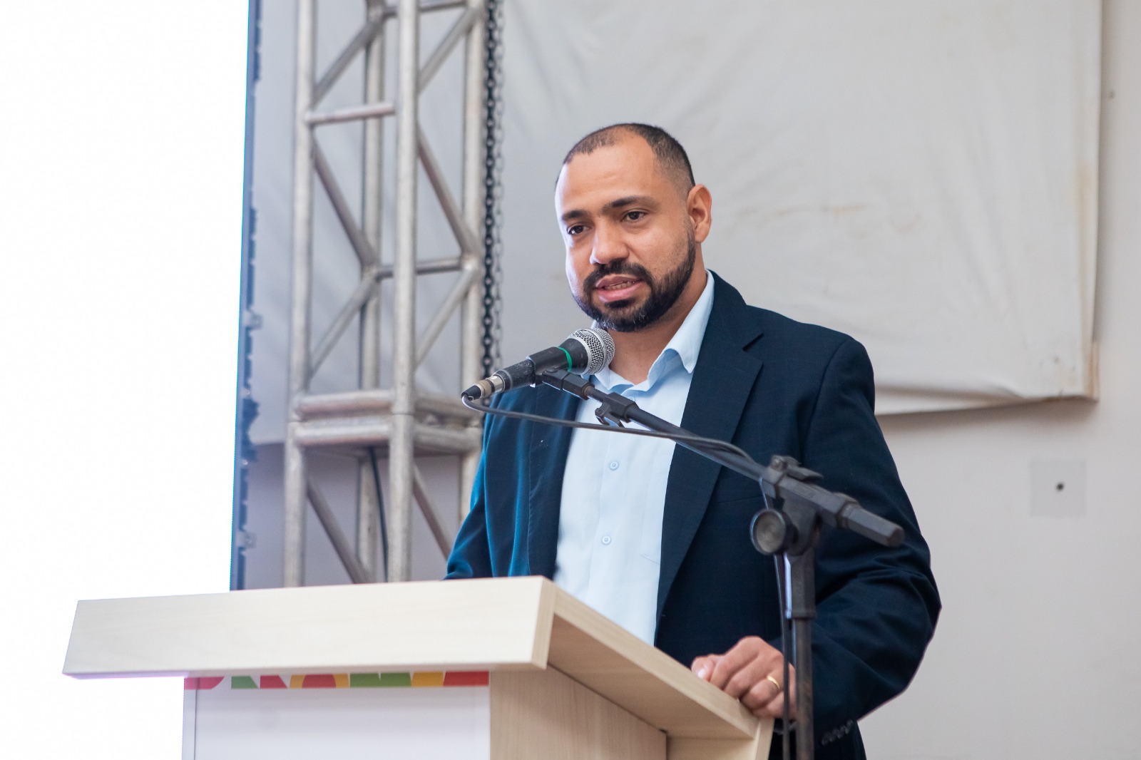 Foto: Waldson Alves/ASCOM