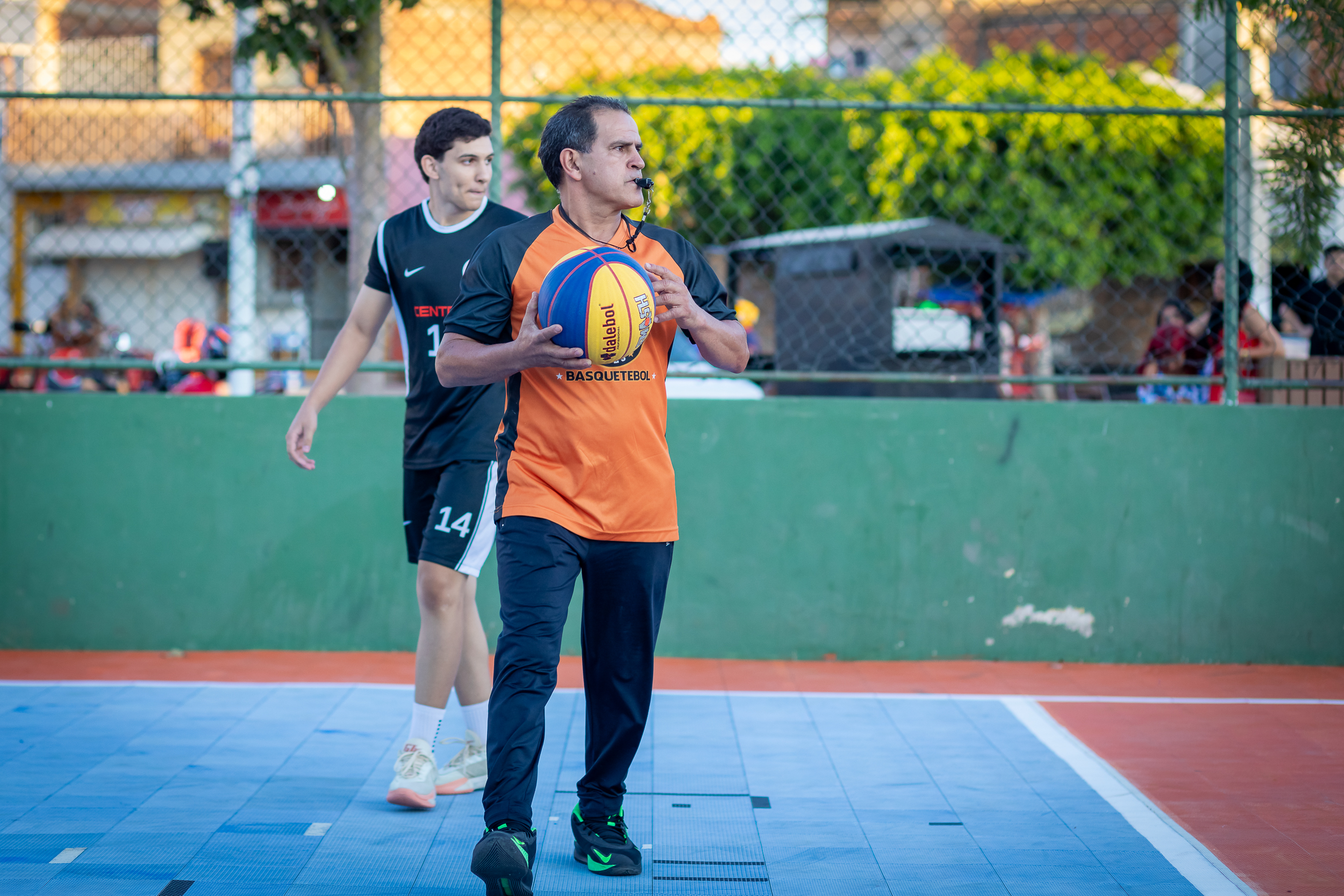Foto: Waldson Alves/ASCOM