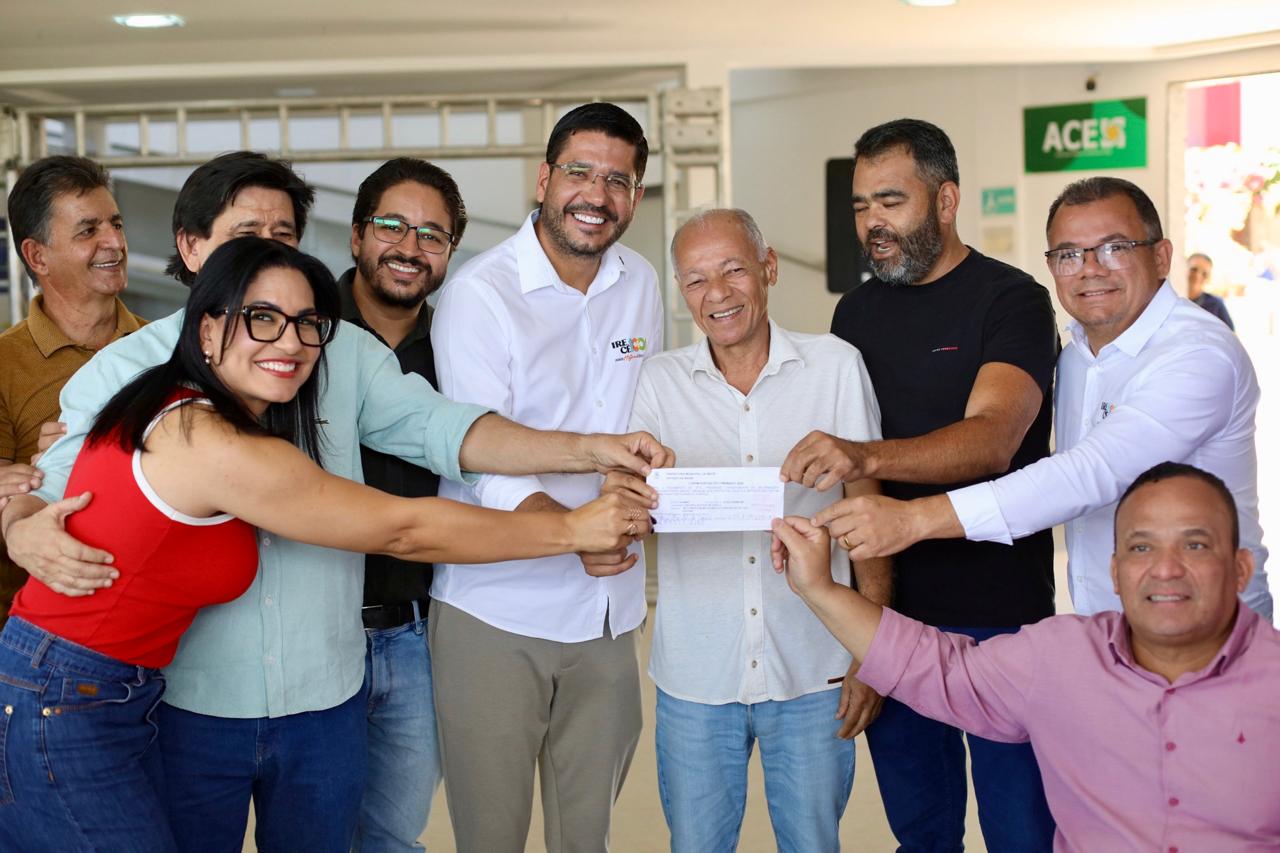IPTU de Prêmios 2026: José Bastos leva carro 0km; conheça os outros seis ganhadores em Irecê