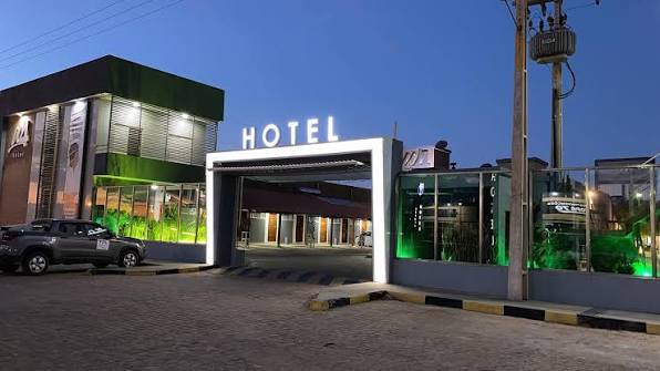 HOTEL W4