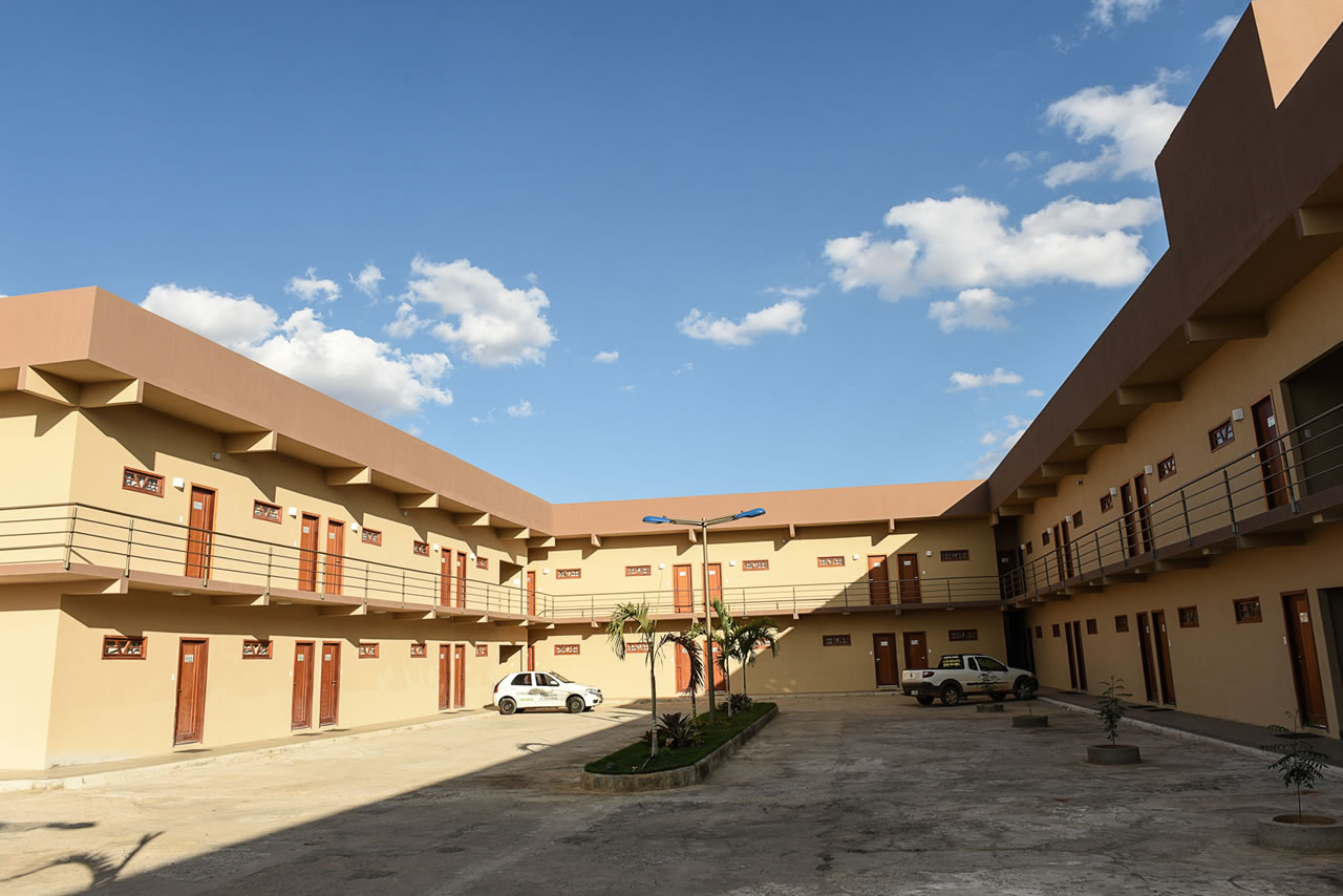 HOTEL COPA 70