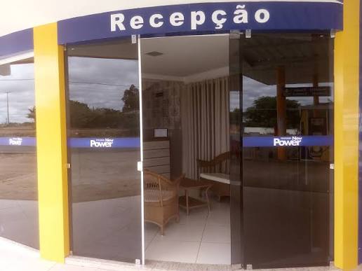 POUSADA NEW POWER