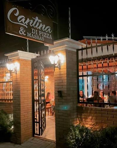 CANTINA DE PIZZAS E MASSAS