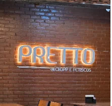PRETTO CHOPP E PETISCOS